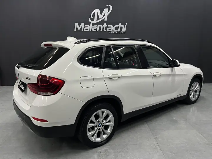 X1 2.0 18I S-DRIVE 4X2 16V GASOLINA 4P AUTOMÁTICO