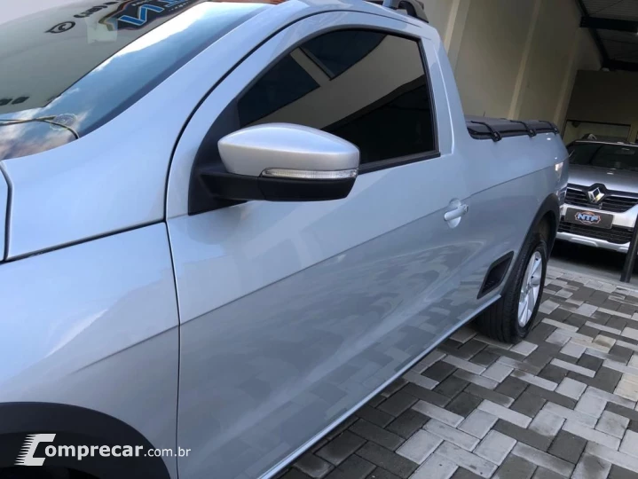 Saveiro Trendline 1.6 Total Flex 16V