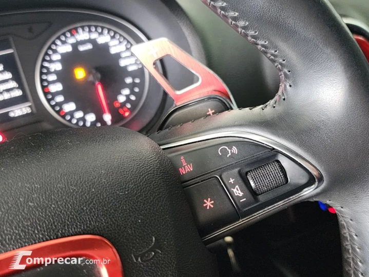 A3 Sed.1.8/1.8 Ambit.16V TB FSI S-tronic