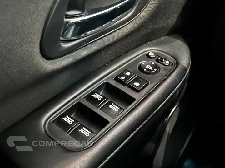 HR-V 1.8 16V FLEX EXL 4P AUTOMÁTICO