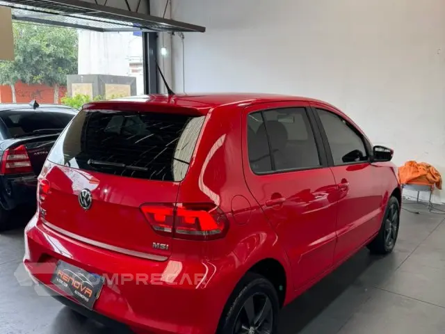 FOX - 1.6 MSI TRENDLINE 8V 4P MANUAL