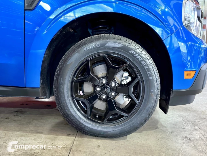 MAVERICK 2.0 ECOBOOST GASOLINA LARIAT FX4 AUTOMÁTICO