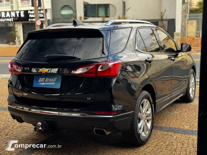 EQUINOX 2.0 16V Turbo LT