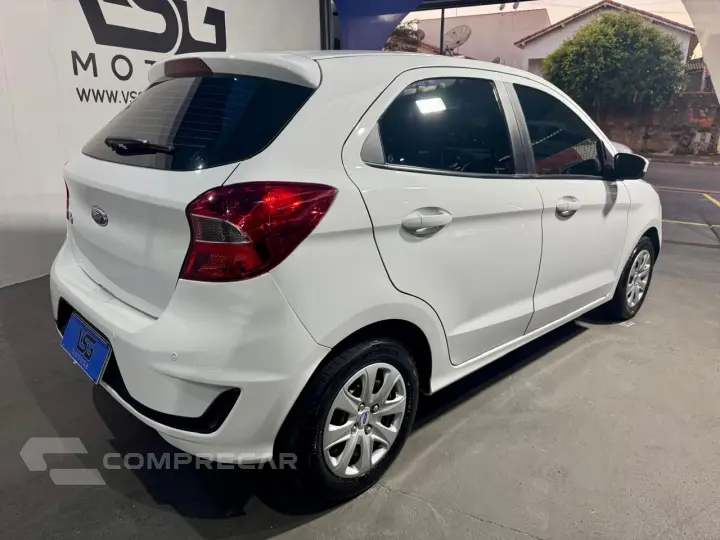 Ka Hatch 1.0 12V 4P FLEX TI-VCT SE
