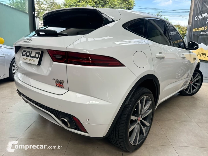 E-PACE 2.0 16V P300 GASOLINA R-DYNAMIC SE AWD AUTOMÁTICO