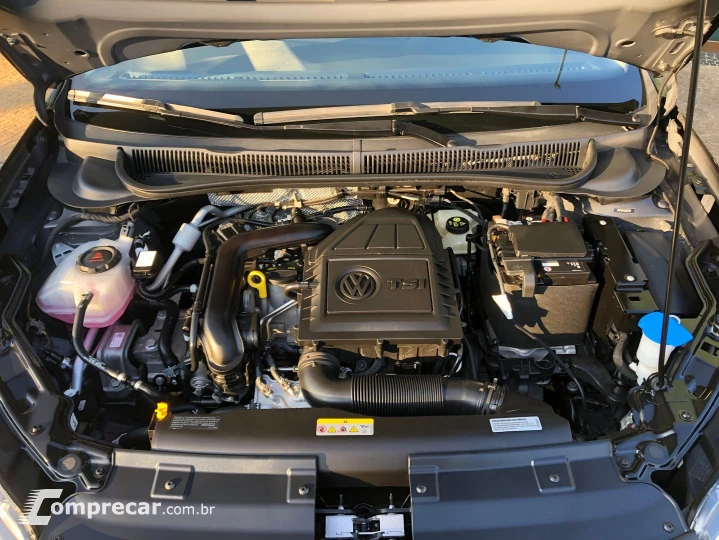 Nivus 1.0 200 Tsi Total Flex Comfortline Automático