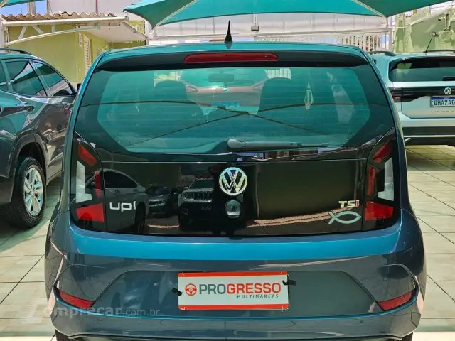 UP - 1.0 TSI MOVE UP 12V 4P MANUAL