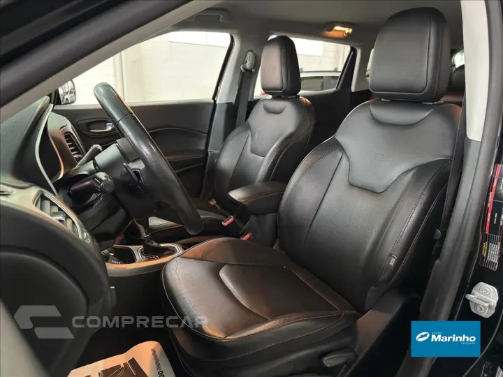 COMPASS 2.0 16V DIESEL LONGITUDE 4X4 AUTOMÁTICO