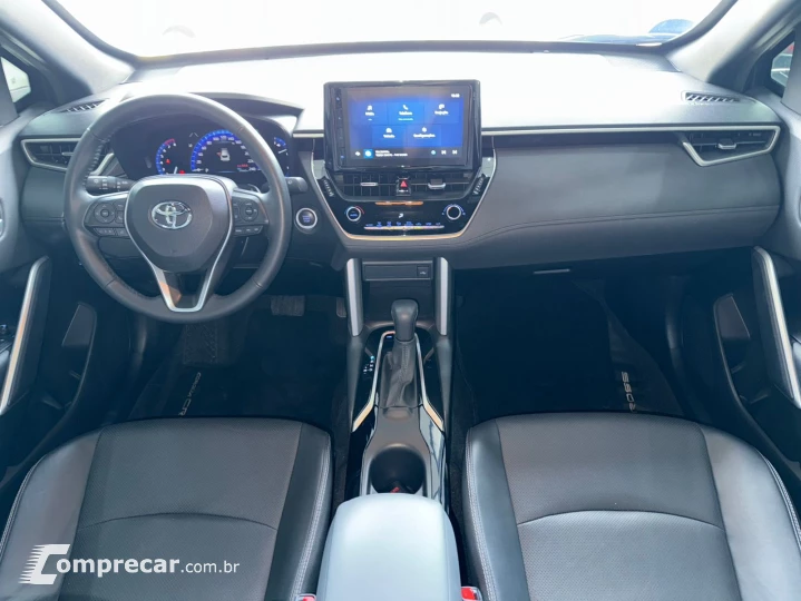 COROLLA CROSS 2.0 Vvt-ie XRE