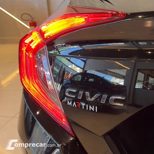 Civic Sedan EXL 2.0 Flex 16V Aut.4p