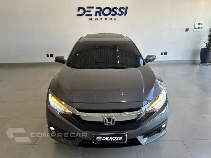 CIVIC SEDAN TOURING 1.5 TURBO 16V AUT 4P