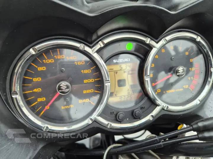 V-Strom DL 1000 Modelo sem Versão