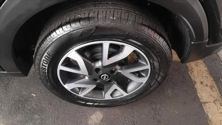 KICKS 1.6 16V FLEXSTART SENSE XTRONIC