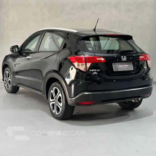 HR-V EXL 1.8 Flexone 16V 5p Aut.
