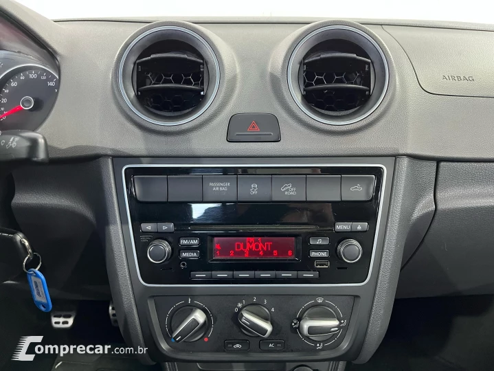 SAVEIRO 1.6 Cross CE 16V
