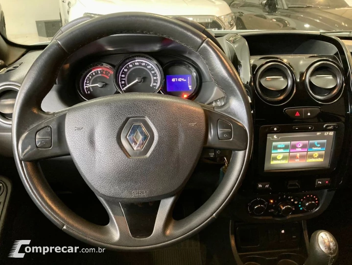 Duster Oroch 1.6 16V 4P FLEX SCE DYNAMIQUE
