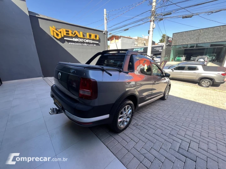 Saveiro CROSS 1.6 T.Flex 16V CD