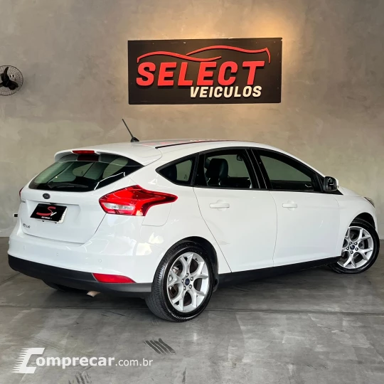 FOCUS 1.6 S Hatch 16V