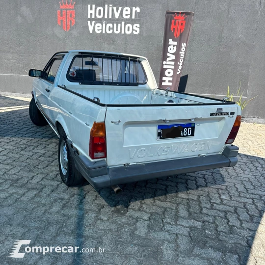 SAVEIRO 1.6 CL CS 8V