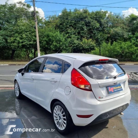 FIESTA HA 1.6L TI A
