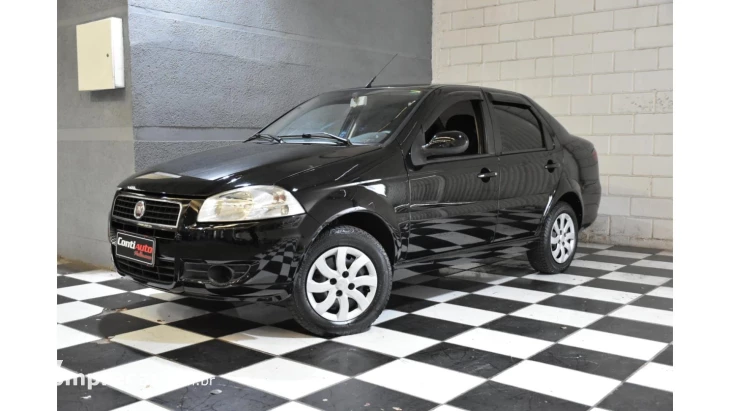 SIENA - 1.0 MPI EL 8V 4P MANUAL