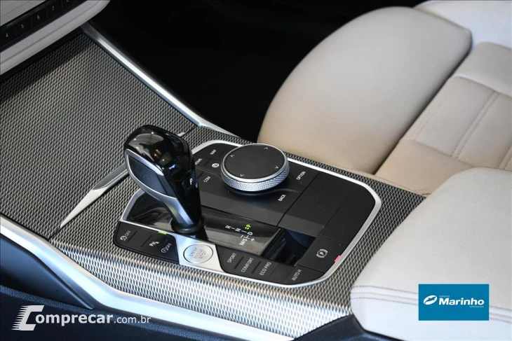 320i 2.0 16V TURBO FLEX M SPORT AUTOMÁTICO