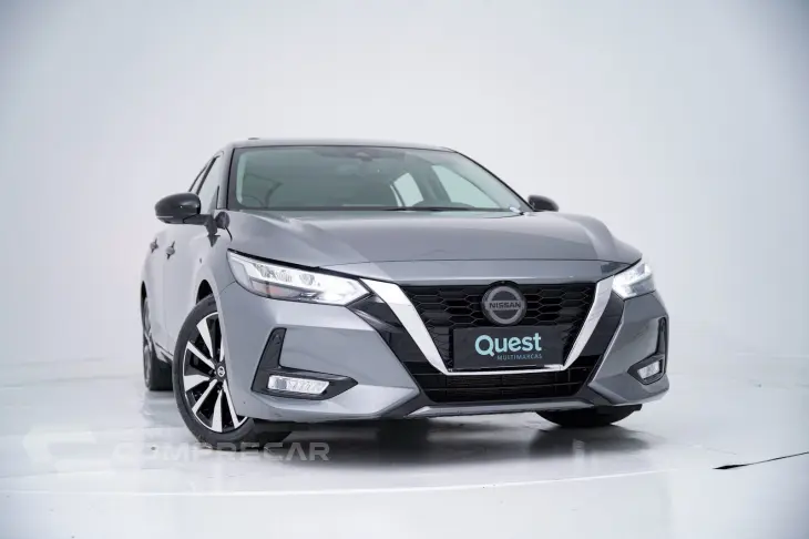 Sentra Exclusive 2.0 16V Aut.
