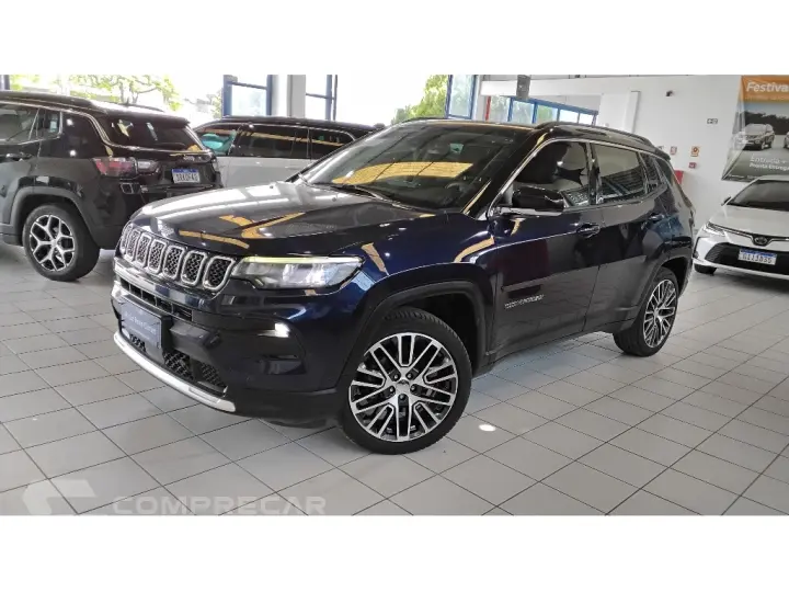 COMPASS 1.3 T270 TURBO FLEX LIMITED AT6