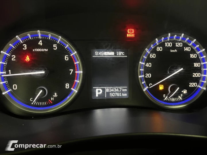 S-CROSS 1.4 16V VVT Turbo 4style