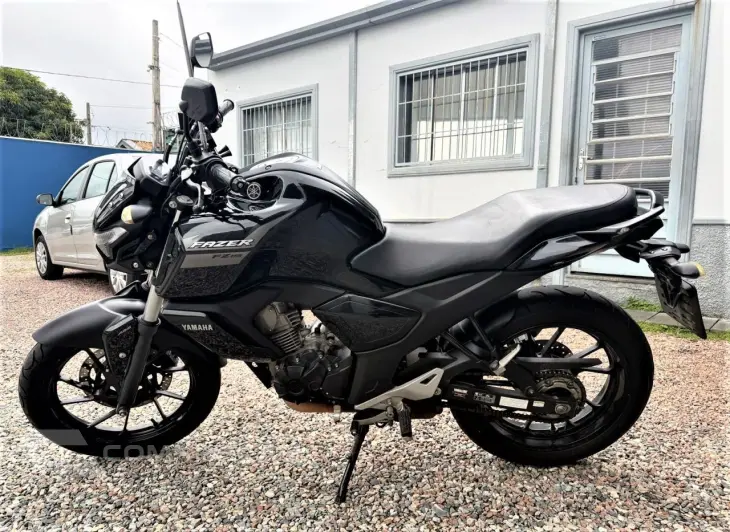FZ 15 Fazer ABS