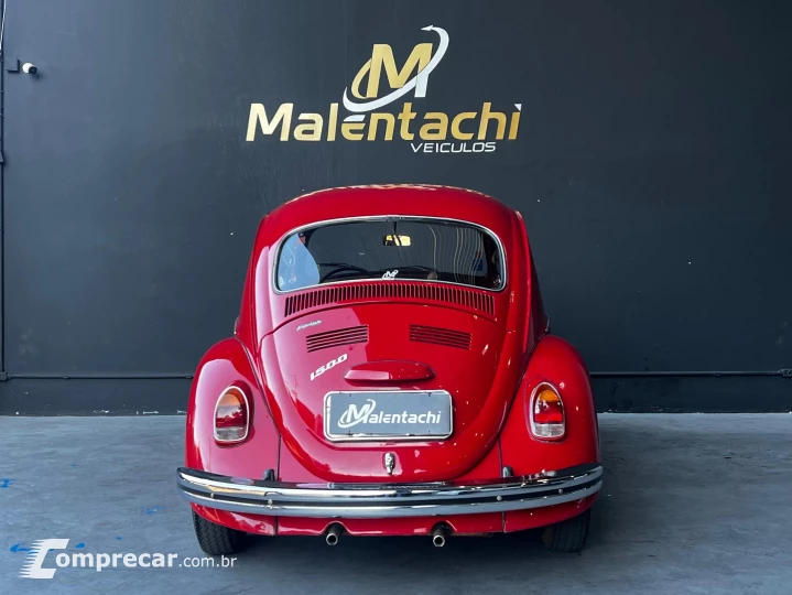FUSCA 1.5 8V GASOLINA 2P MANUAL
