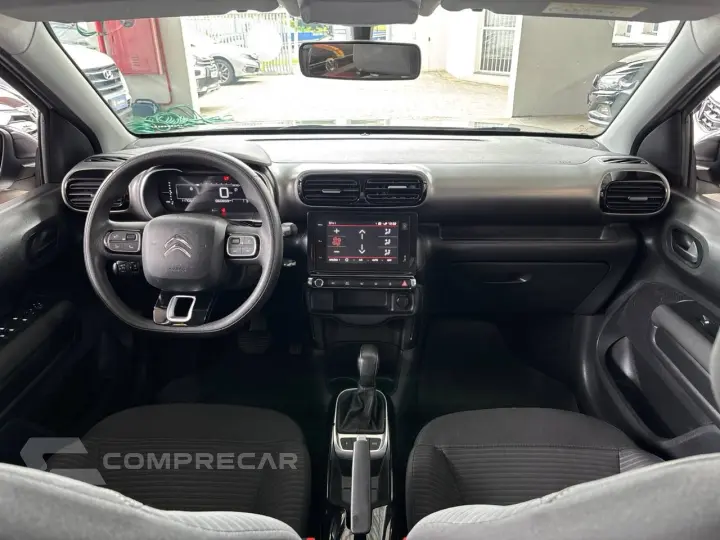 C4 CACTUS FEEL 1.6 16V Flex Aut.