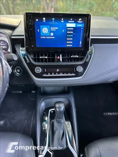 COROLLA 2.0 Vvt-ie XEI