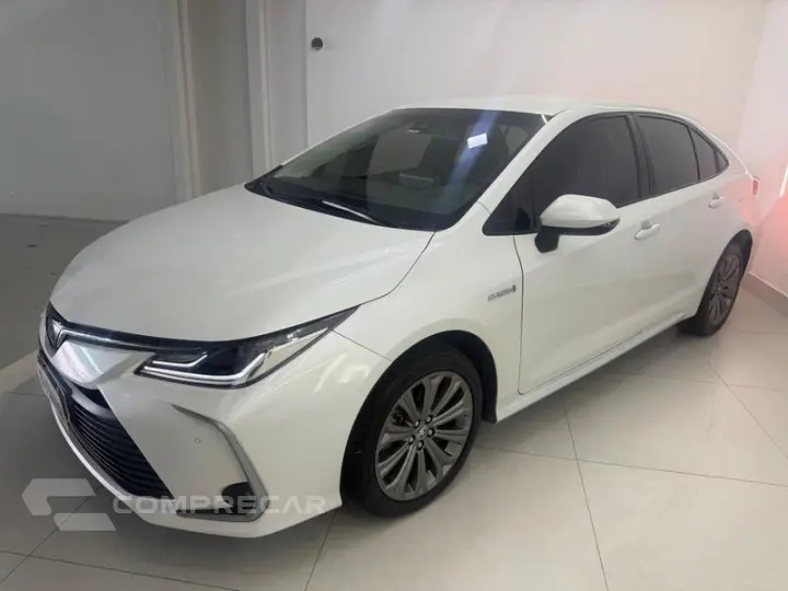 COROLLA ALTIS HV