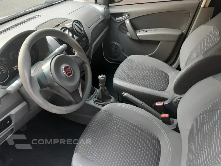 PALIO 1.0 MPI Attractive 8V