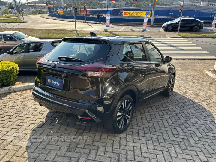 KICKS Advance 1.6 16V Flex Aut.