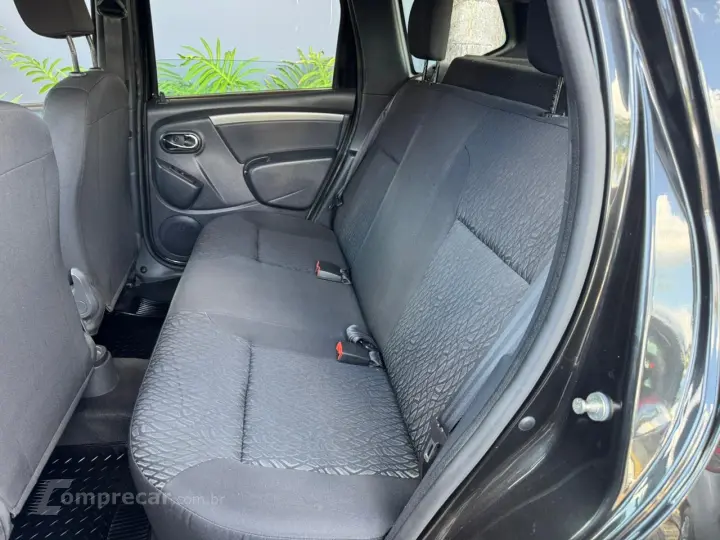 DUSTER 1.6 16V SCE Expression