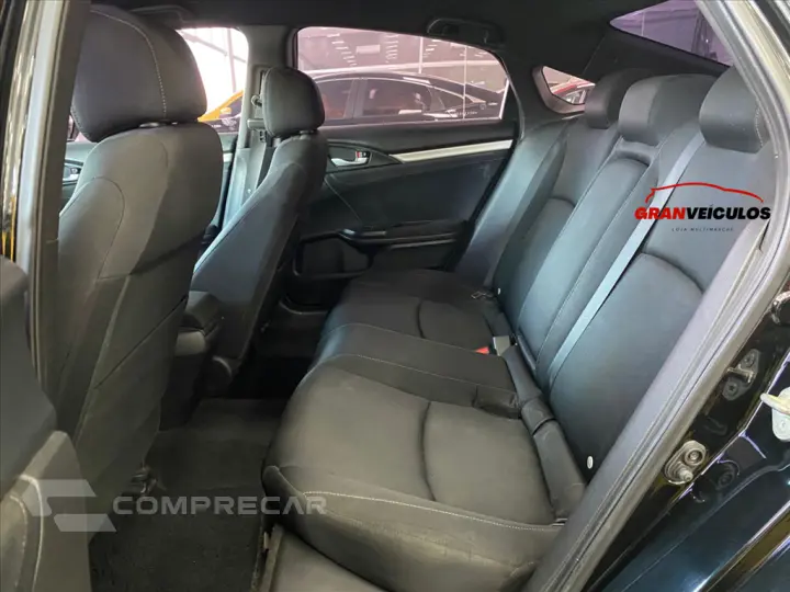 CIVIC 2.0 16V FLEXONE SPORT 4P CVT