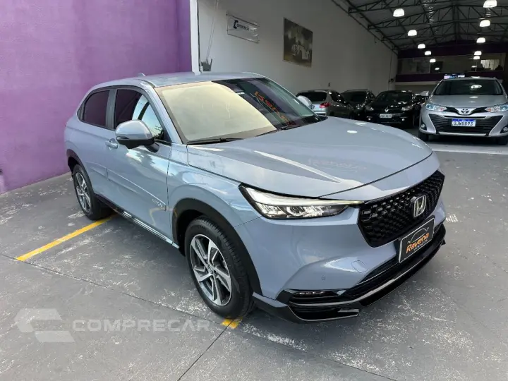 HR-V Touring 1.5 Flex TB 16V 5p Aut.