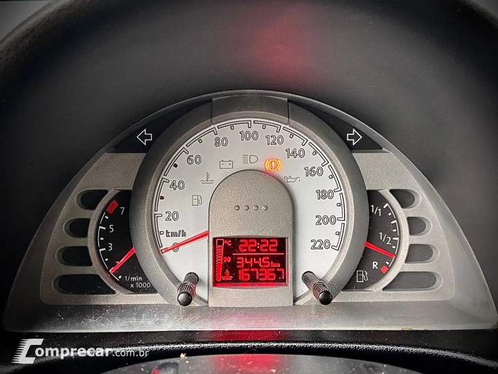 FOX 1.6 MI Plus 8V