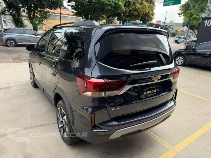 Spin 1.8 Premier 8V Flex 4P Automático