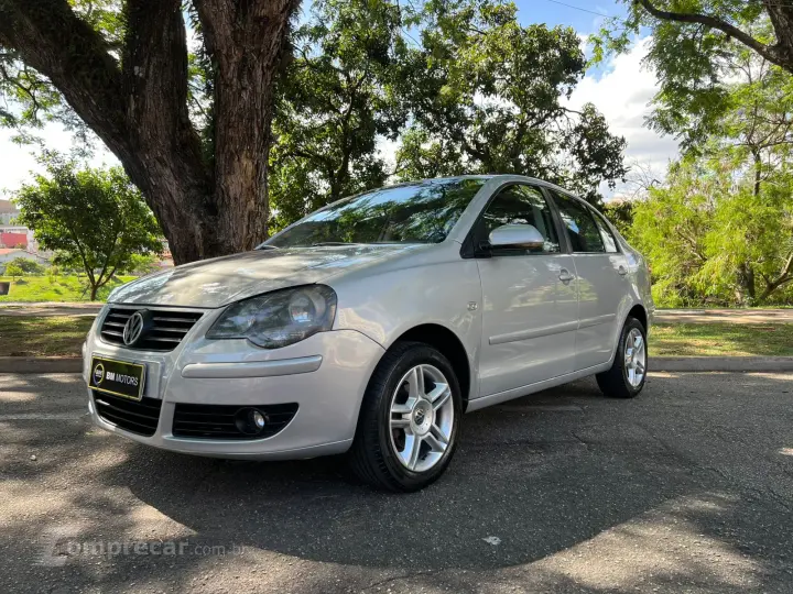POLO 1.6 MI Comfortline 8V
