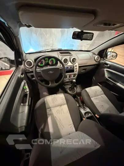 Fiesta Hatch 1.0 4P CLASS FLEX