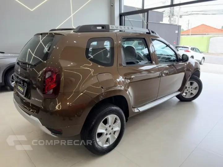 Duster Dinamique 2.0