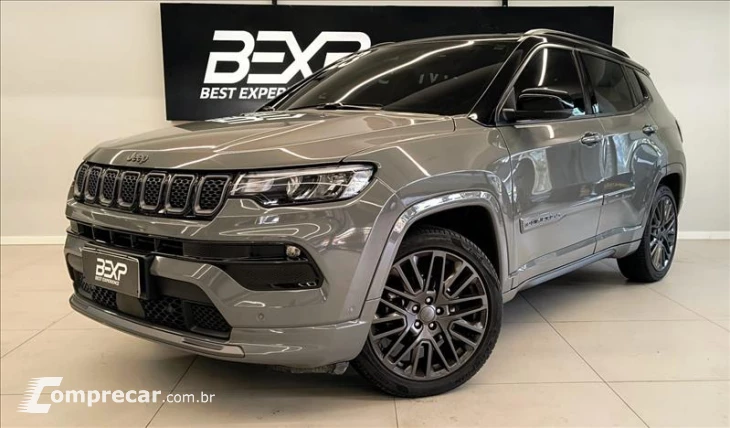 COMPASS 1.3 T270 Turbo S