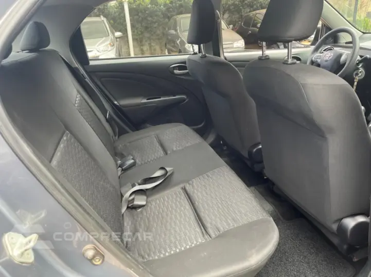 ETIOS 1.5 XLS 16V