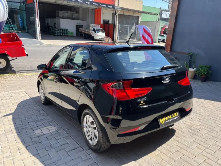 HB20 Sense 1.0 Flex 12V Mec.