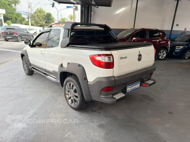 STRADA 1.8 MPI Adventure CD 8V
