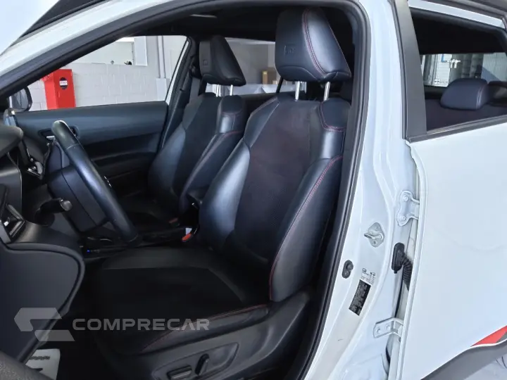 Corolla Cross 2.0 VVT-IE FLEX GR-SPORT DIRECT SHIFT