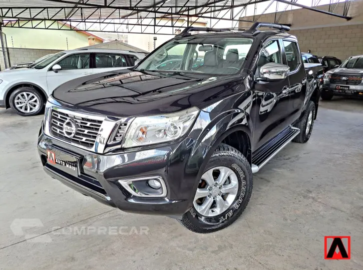 FRONTIER 2.3 16V Turbo XE CD 4X4